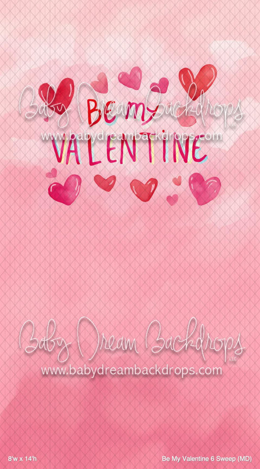 Be My Valentine 6 Sweep (MD)