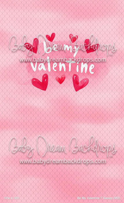 Be My Valentine 7 Sweep (MD)