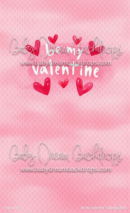 Be My Valentine 7 Sweep (MD)