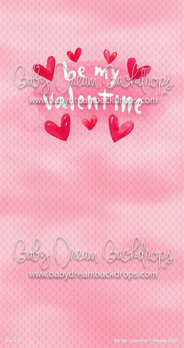 Be My Valentine 7 Sweep (MD)