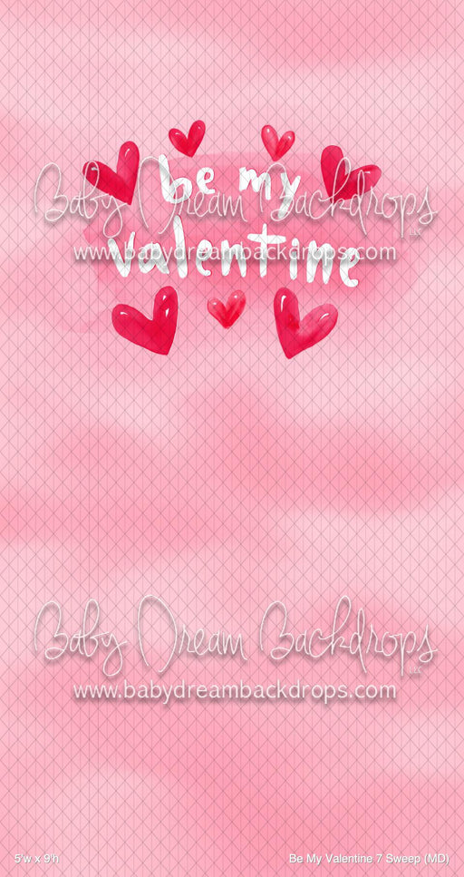 Be My Valentine 7 Sweep (MD)