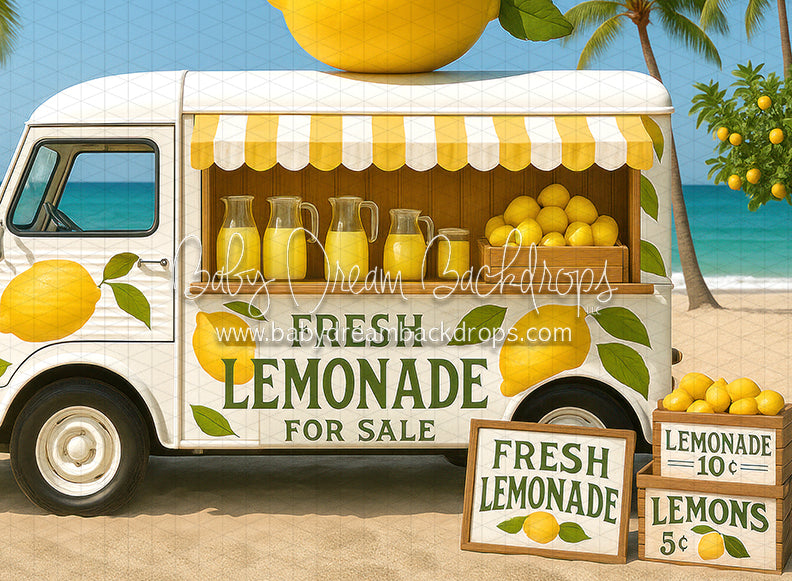 Beachside Lemonade (CC)