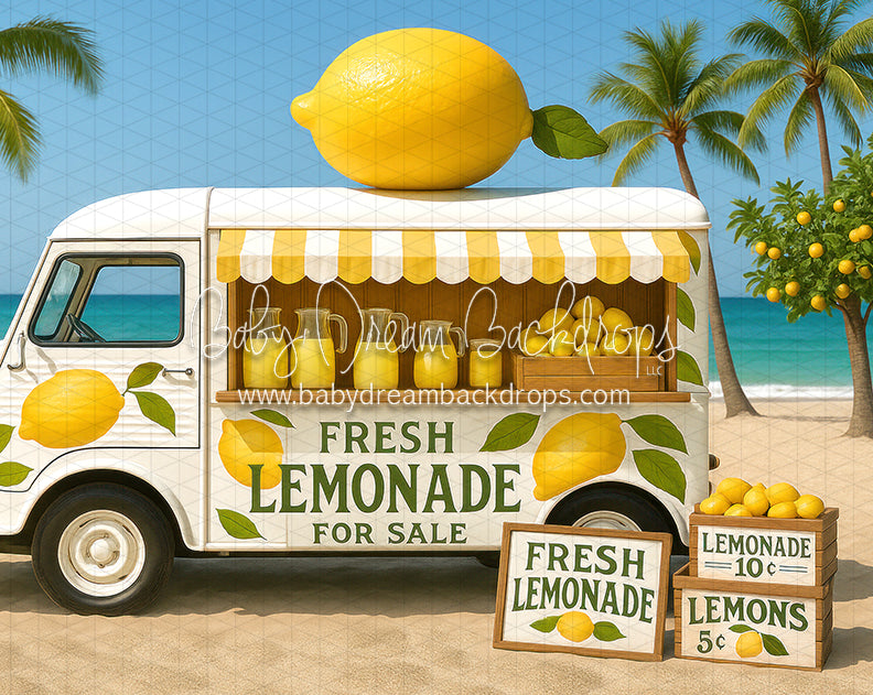 Beachside Lemonade (CC)