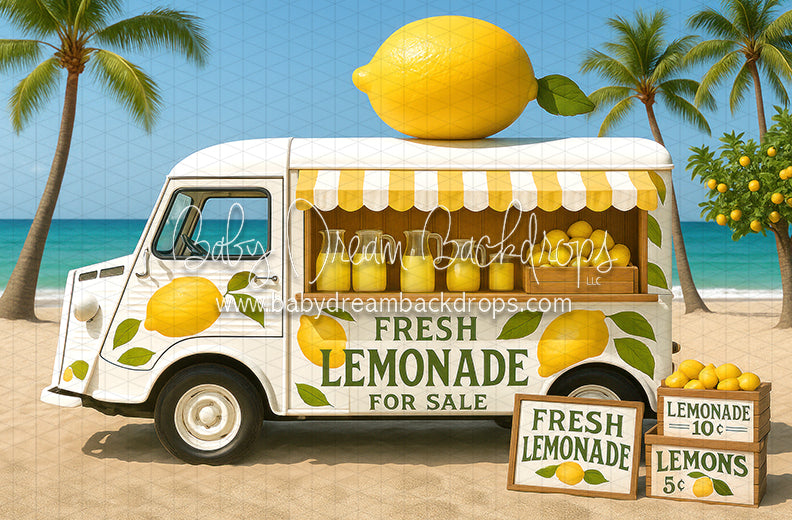 Beachside Lemonade (CC)