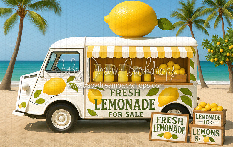 Beachside Lemonade (CC)