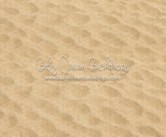 Beachside Sand (CC)