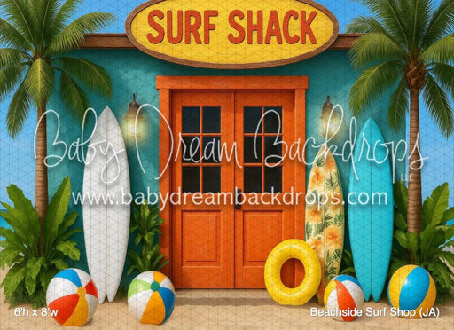 Beachside Surf Shop (JA)