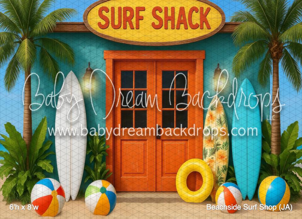 Beachside Surf Shop (JA)