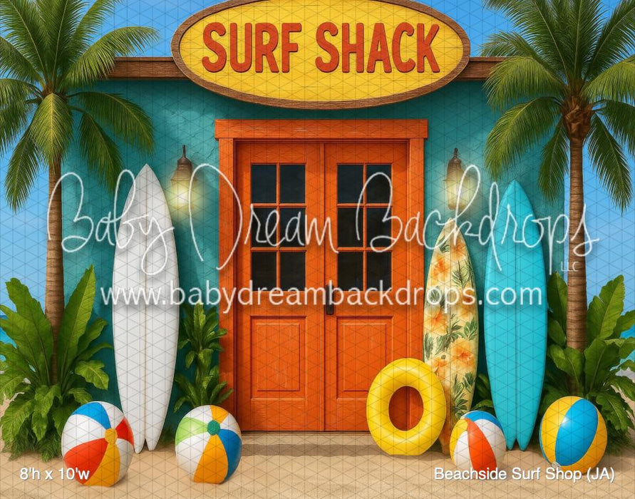 Beachside Surf Shop (JA)