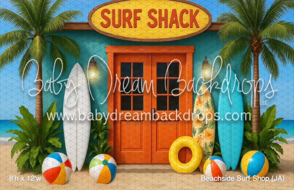 Beachside Surf Shop (JA)