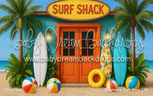 Beachside Surf Shop (JA)