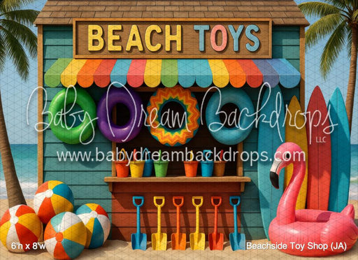 Beachside Toy Shop (JA)