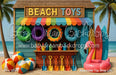 Beachside Toy Shop (JA)