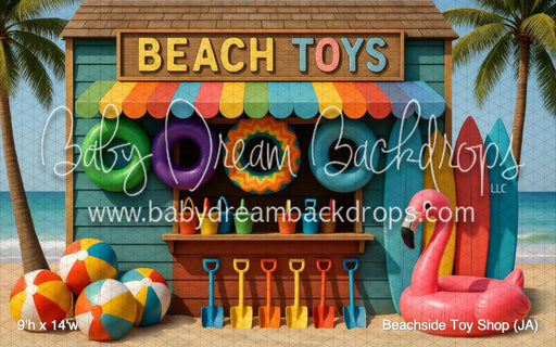 Beachside Toy Shop (JA)