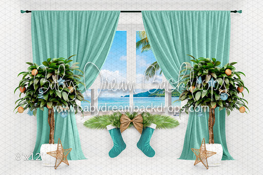 Beachy Christmas (HL)