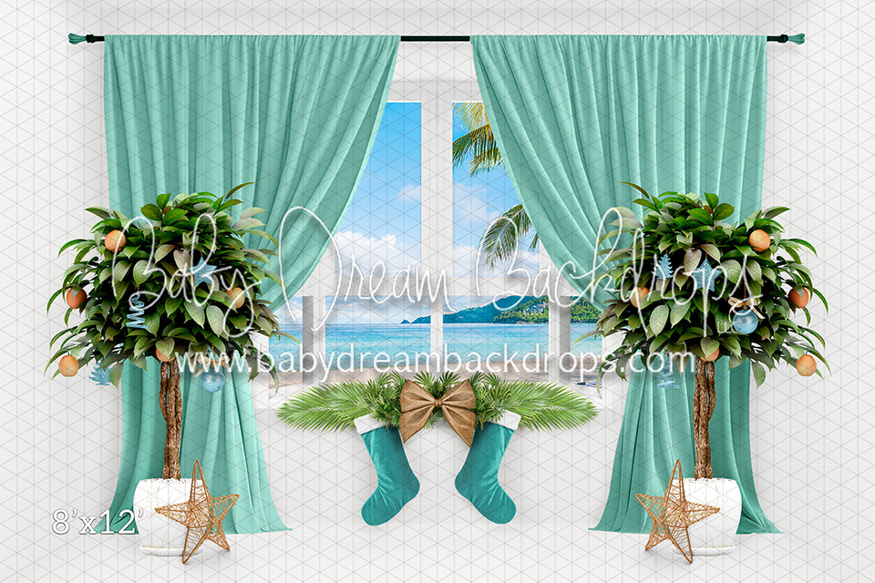 Beachy Christmas (HL)