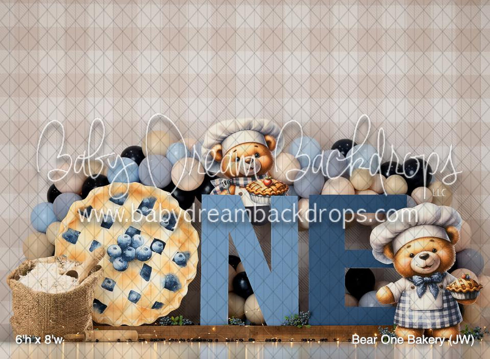 Bear One Bakery (JW)
