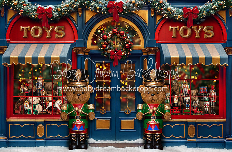 Bears in Toyland Shop Simple (JA)