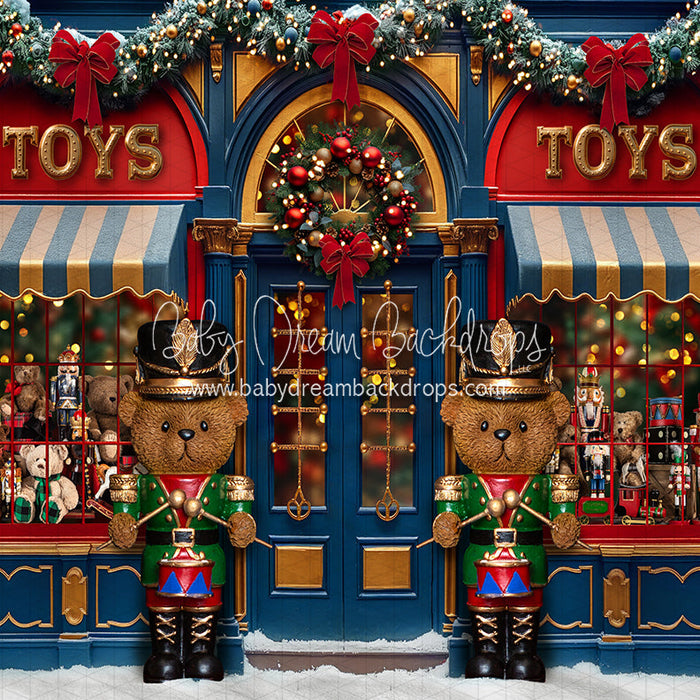 Bears in Toyland Shop (JA)