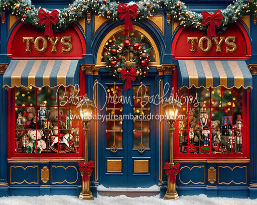 Bears in Toyland Shop Simple (JA)