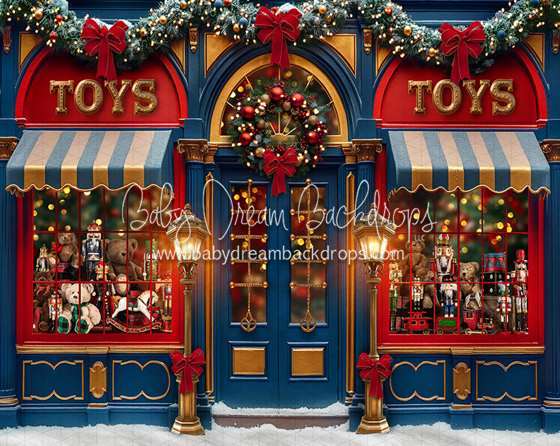 Bears in Toyland Shop Simple (JA)