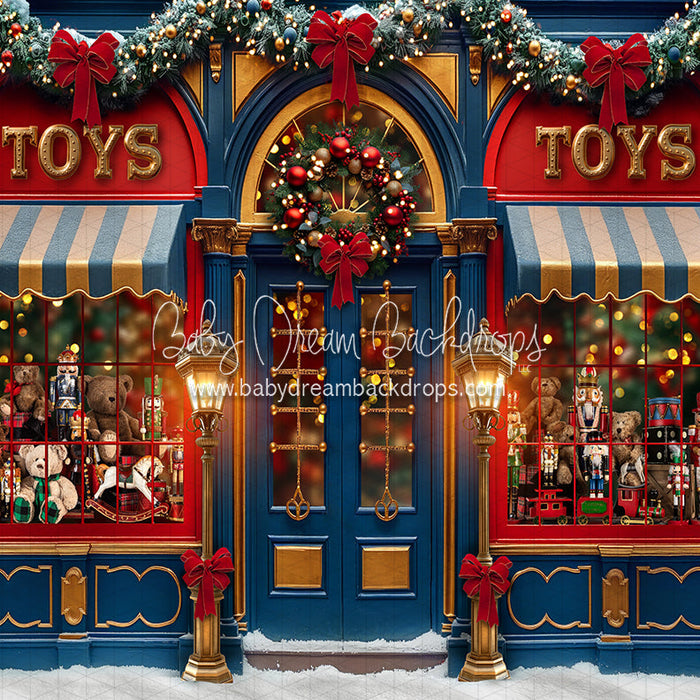 Bears in Toyland Shop Simple (JA)