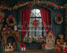 Beary Christmas Window (JA)