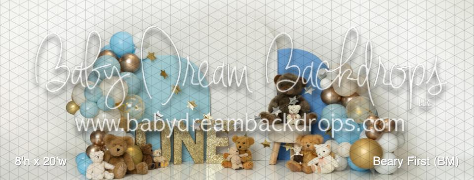 Beary First (BM)