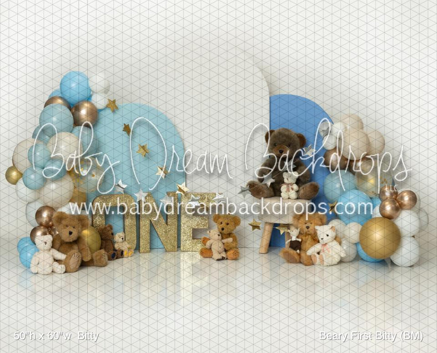 Beary First Bitty (BM)