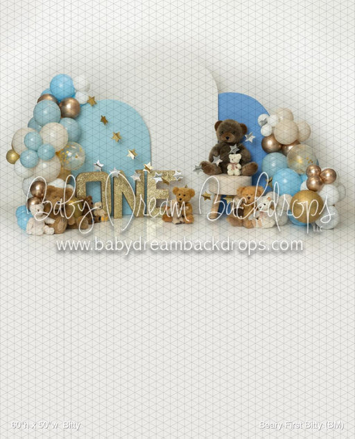 Beary First Bitty (BM)