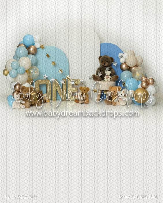 Beary First Bitty (BM)