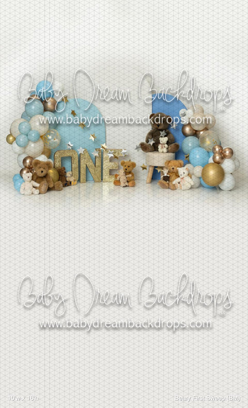 Beary First Sweep (BM)