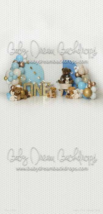 Beary First Sweep (BM)