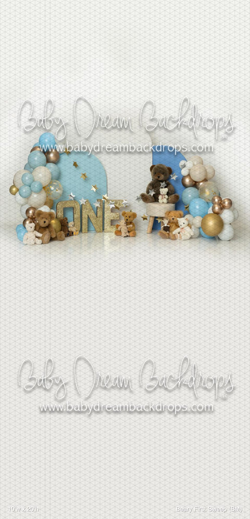 Beary First Sweep (BM)