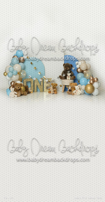 Beary First Sweep (BM)