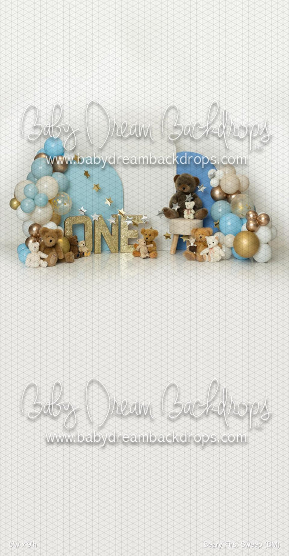 Beary First Sweep (BM)
