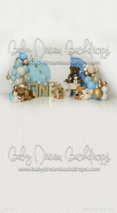 Beary First Sweep (BM)