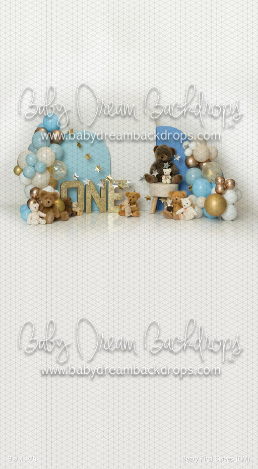 Beary First Sweep (BM)