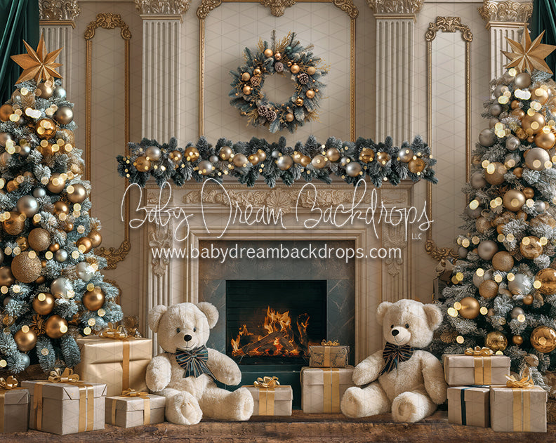 Beary, Merry and Bright (JA)