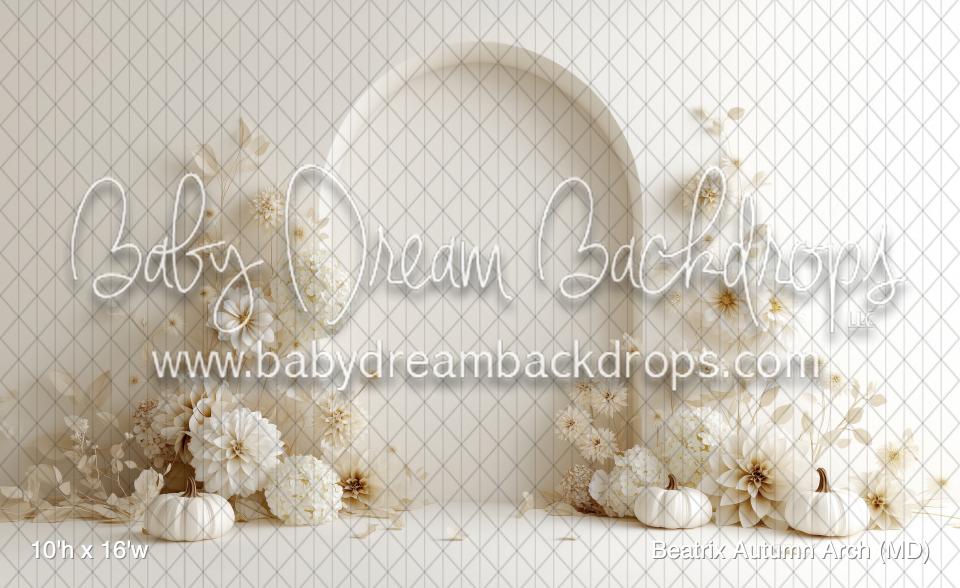 Beatrix Autumn Arch (MD)