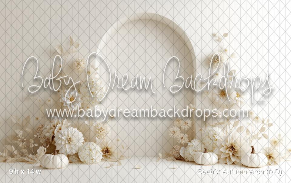 Beatrix Autumn Arch (MD)