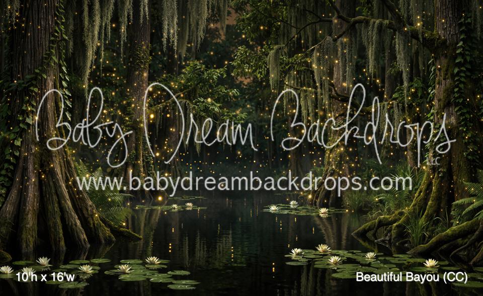 Beautiful Bayou (CC)