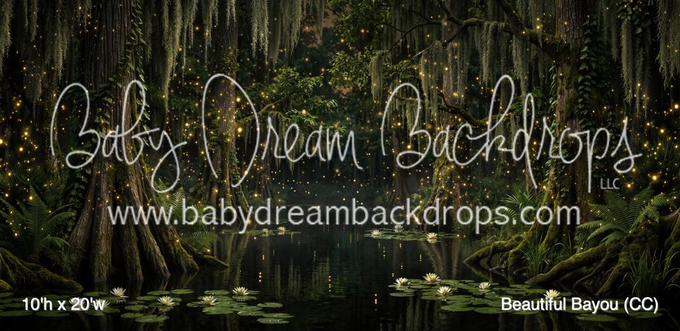 Beautiful Bayou (CC)
