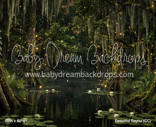 Beautiful Bayou (CC)