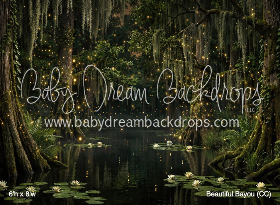 Beautiful Bayou (CC)