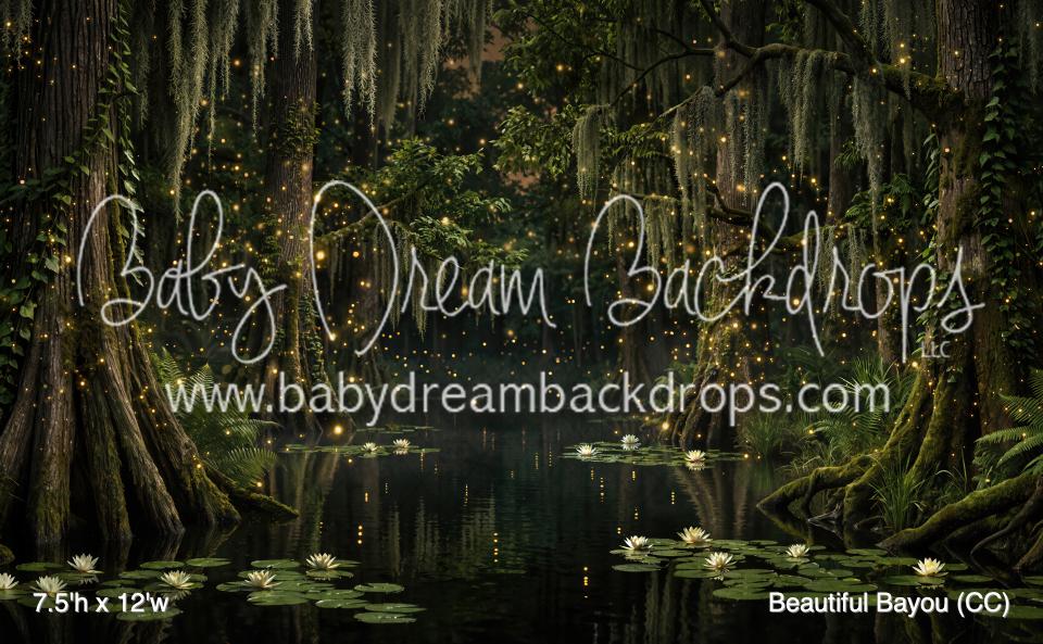 Beautiful Bayou (CC)