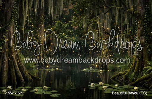 Beautiful Bayou (CC)