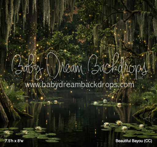 Beautiful Bayou (CC)