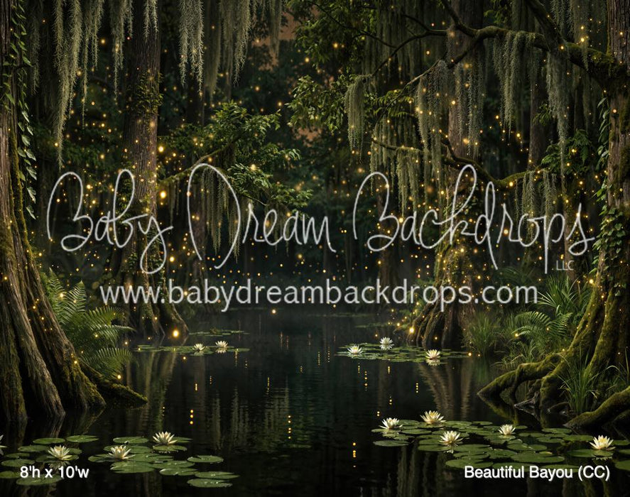 Beautiful Bayou (CC)