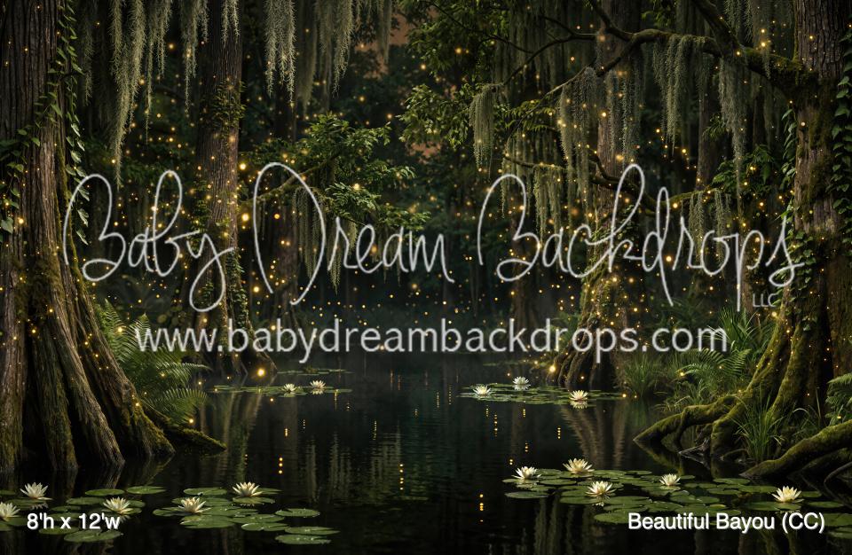 Beautiful Bayou (CC)